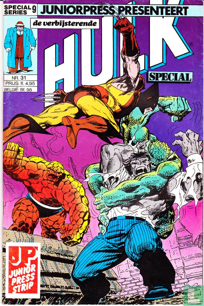 Hulk special 31