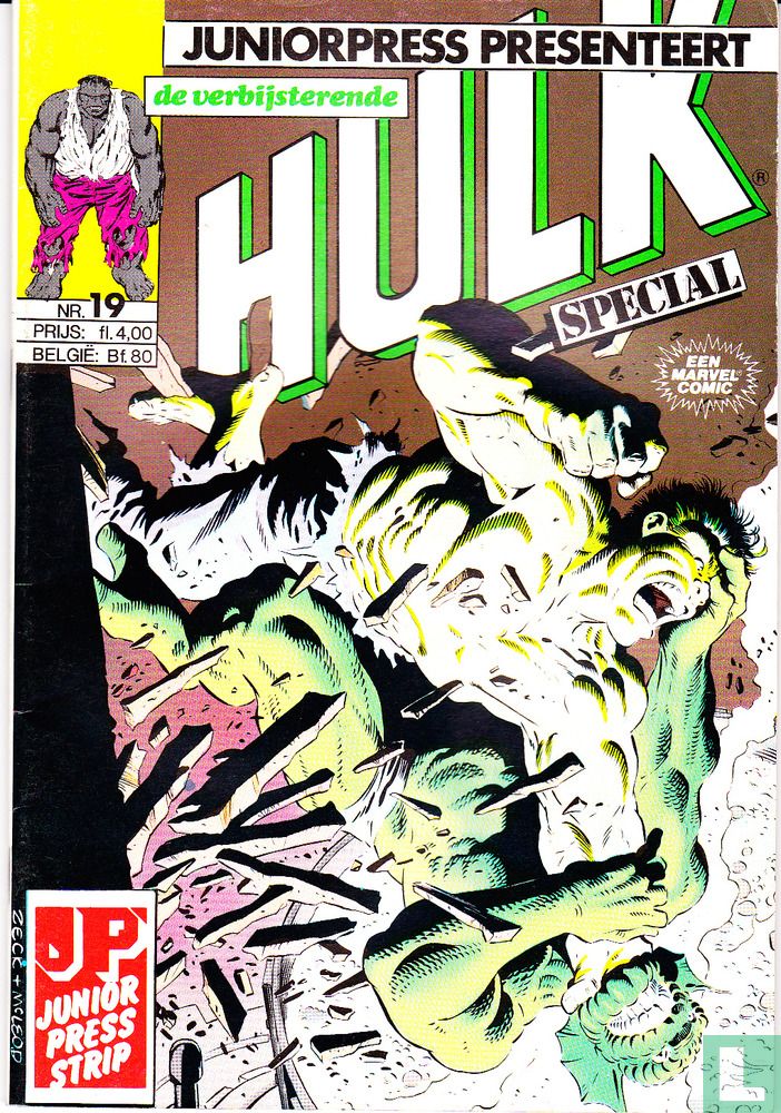 Hulk special 19