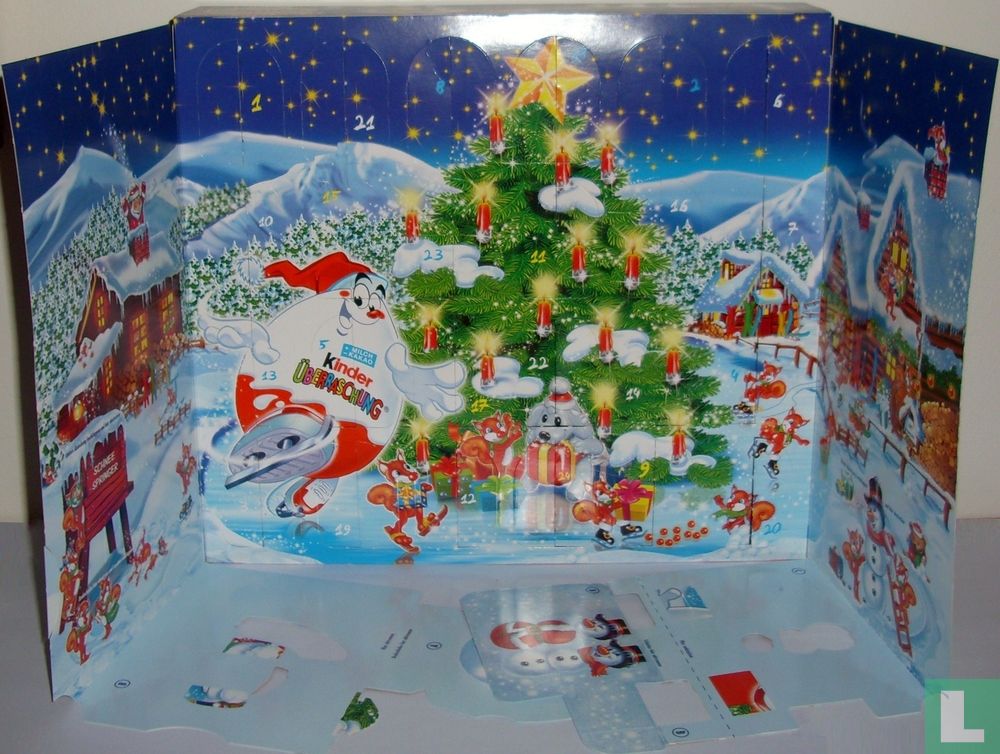 Advent Calendar 2011