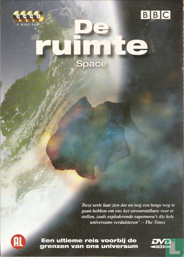 De ruimte / Space [Volle Box]
