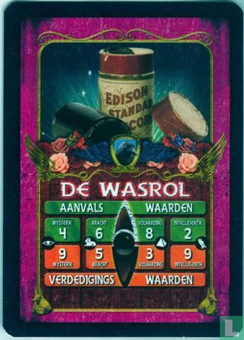 De Wasrol