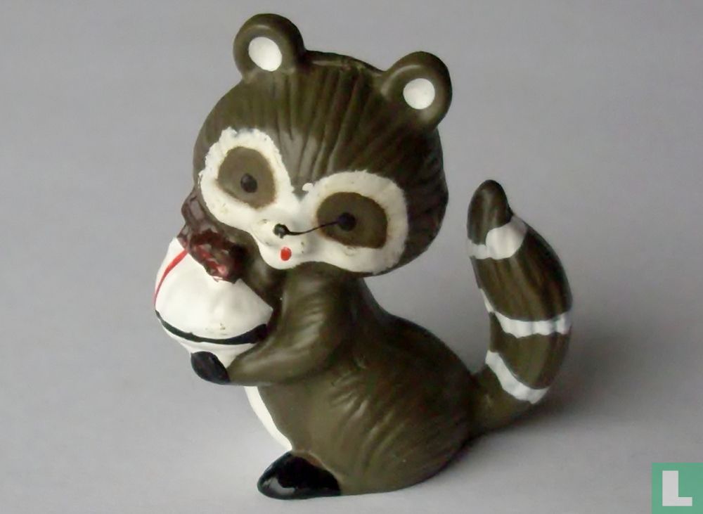 Raton laveur