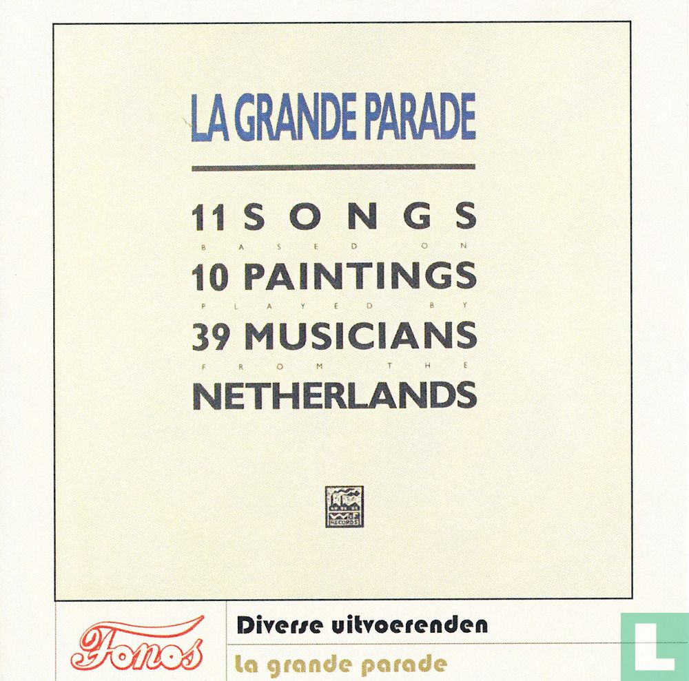La Grande Parade