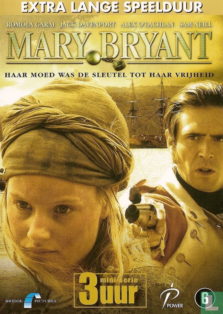 Mary Bryant