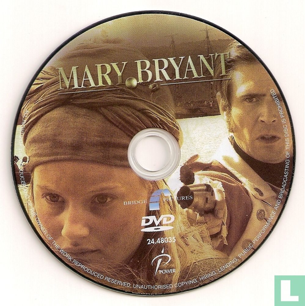 Mary Bryant