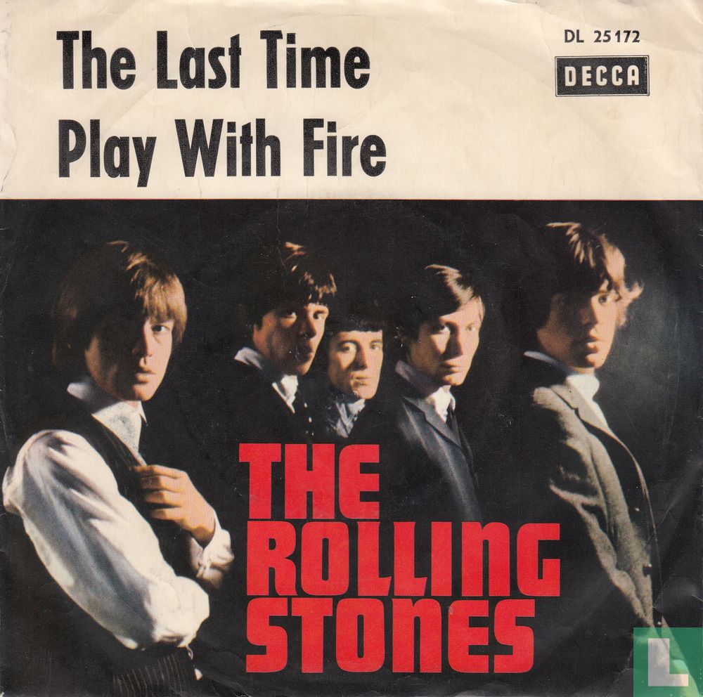 The Last Time