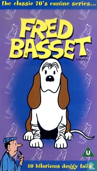 Fred Basset 1
