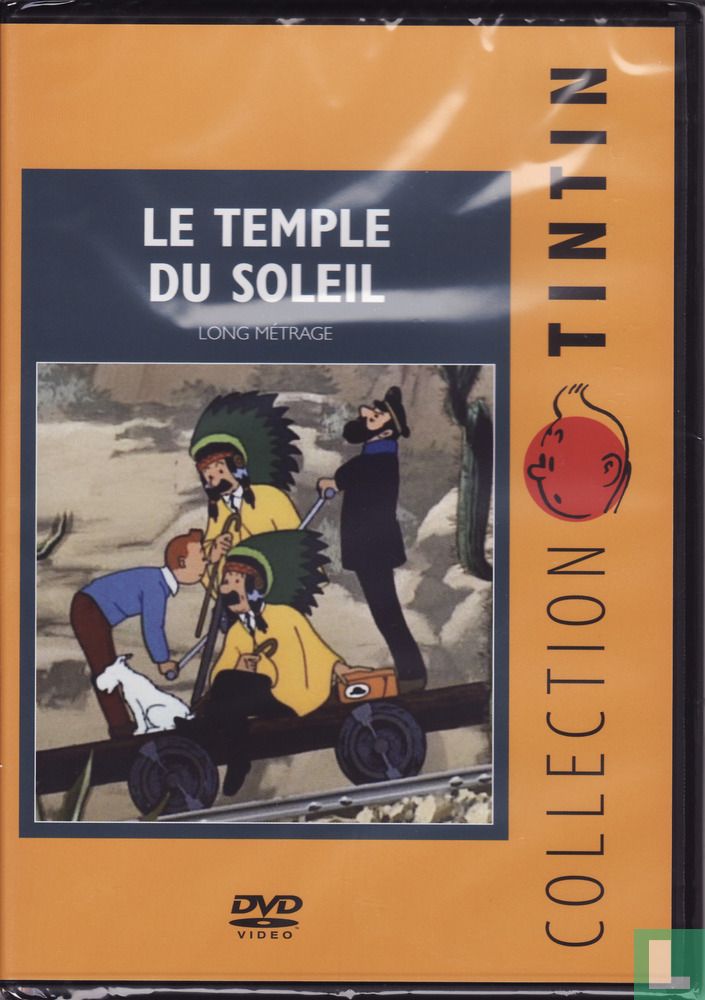 Le temple du soleil