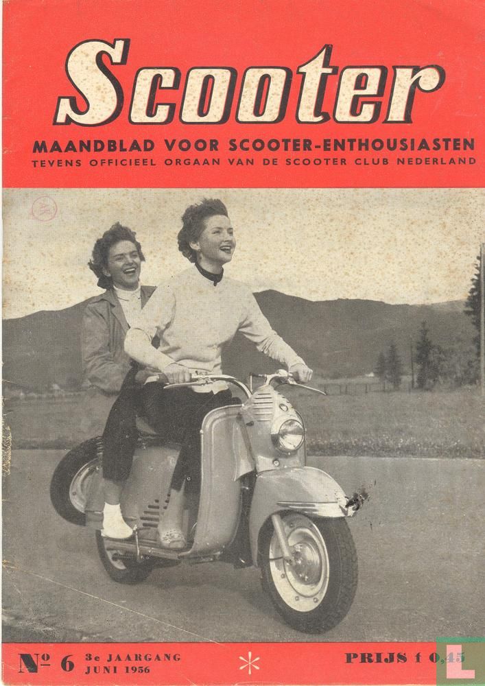 Scooter 6