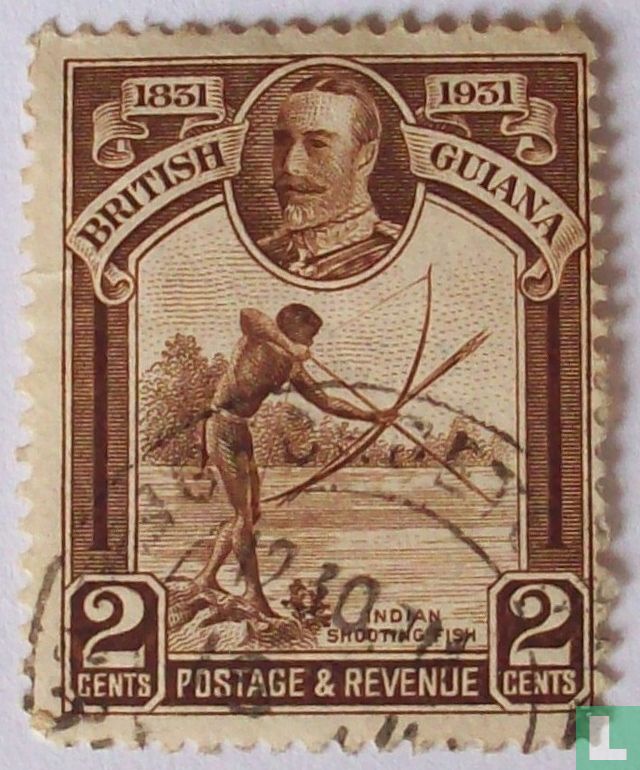 Pêcheur Indien