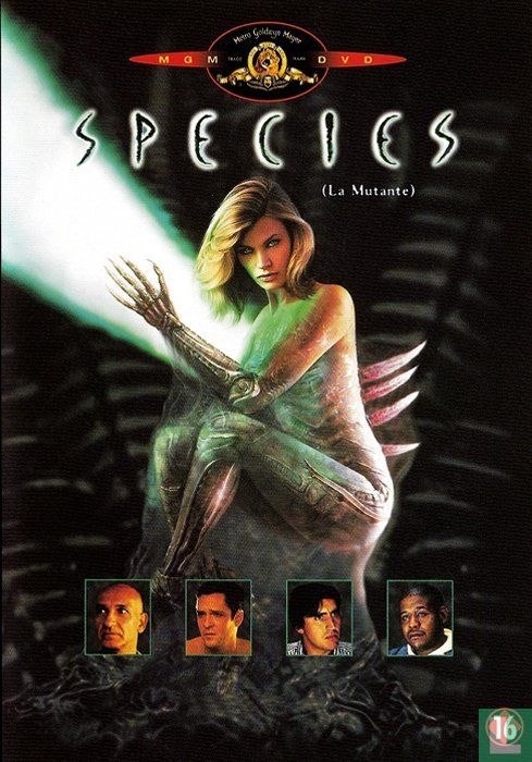 Species / La Mutante