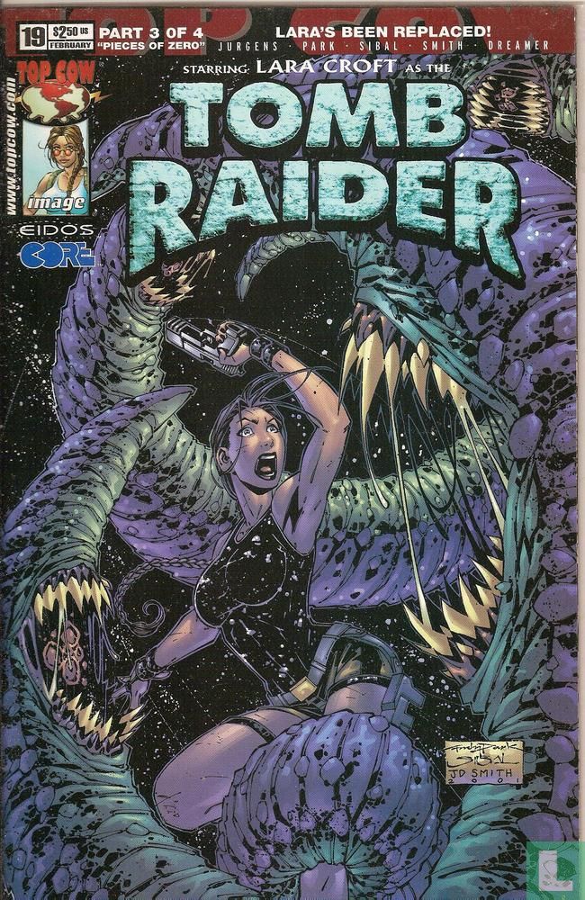 Tomb Raider 19