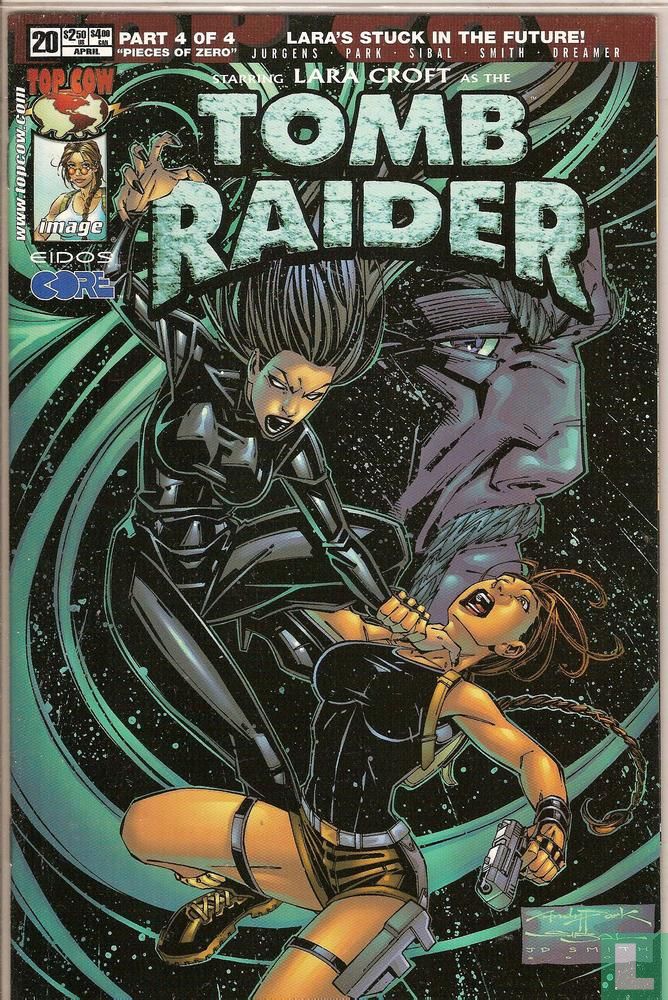 Tomb Raider 20