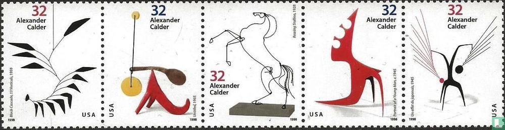 Alexander Calder