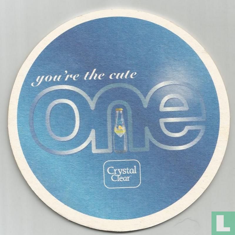 You're the cute