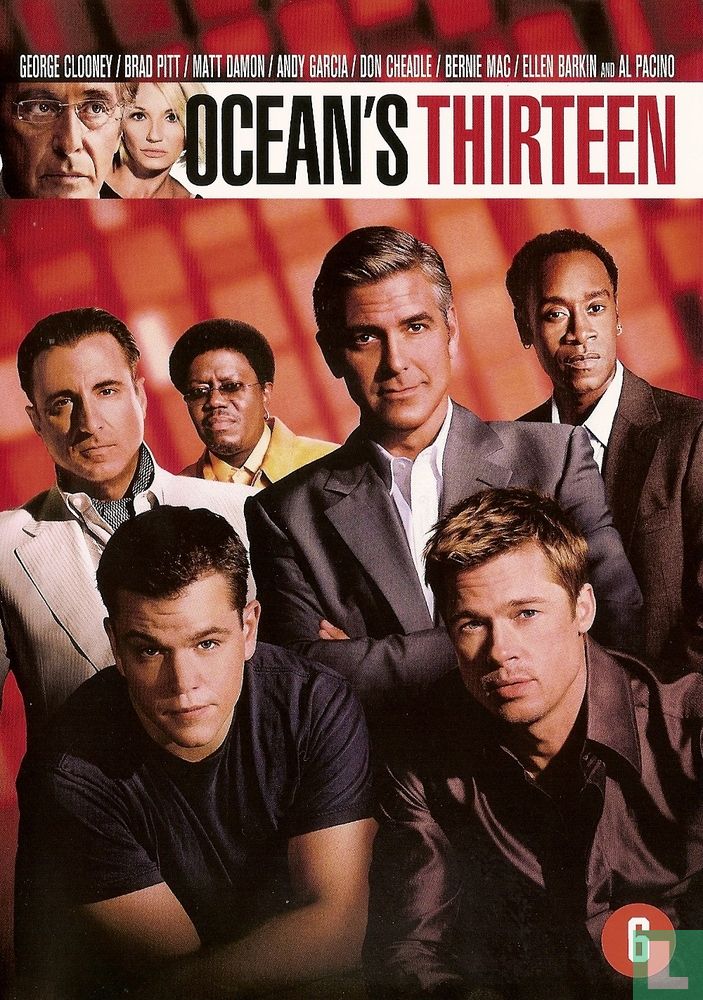 Ocean's Thirteen