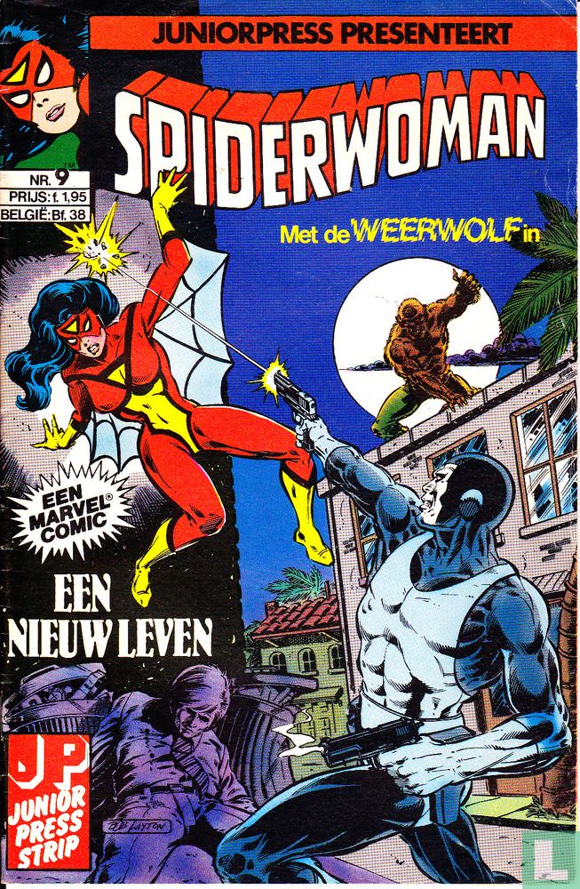 Spiderwoman 9