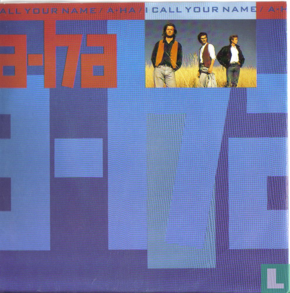 I call your name