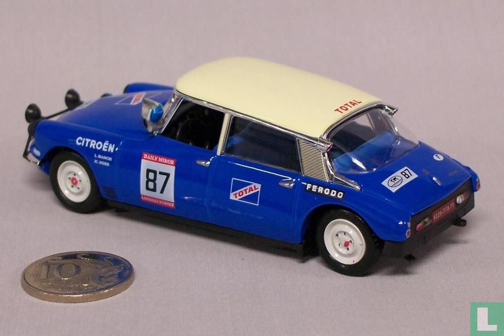 Citroën DS 21