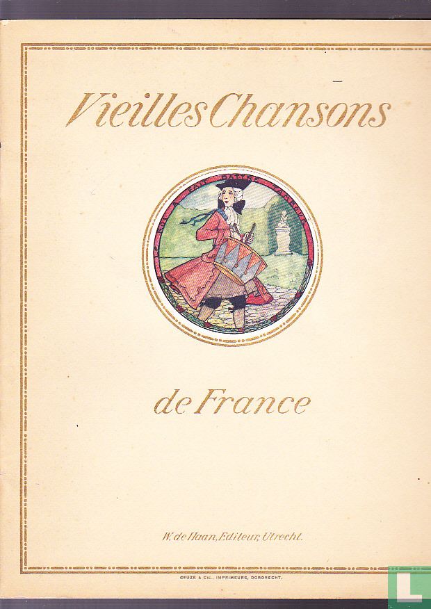 Vieilles Chansons