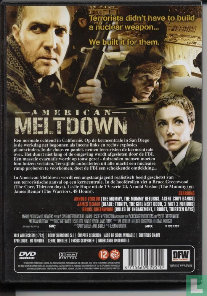American Meltdown