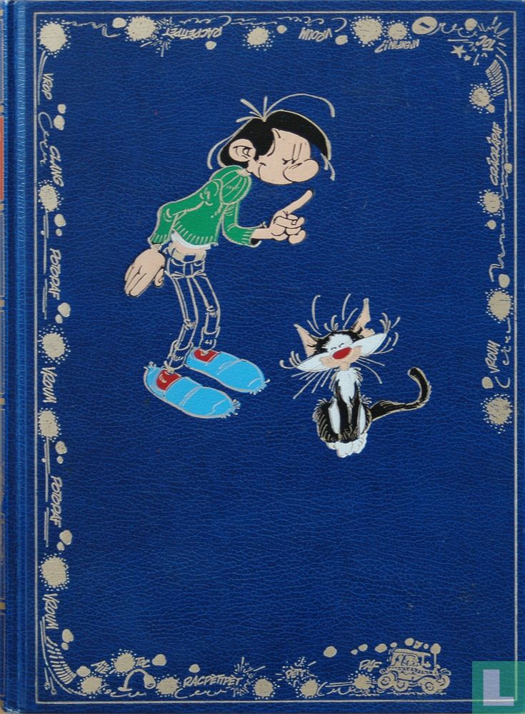 Gaston Lagaffe