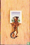 The Tiger Kitten' s Poor, Poor Tail 