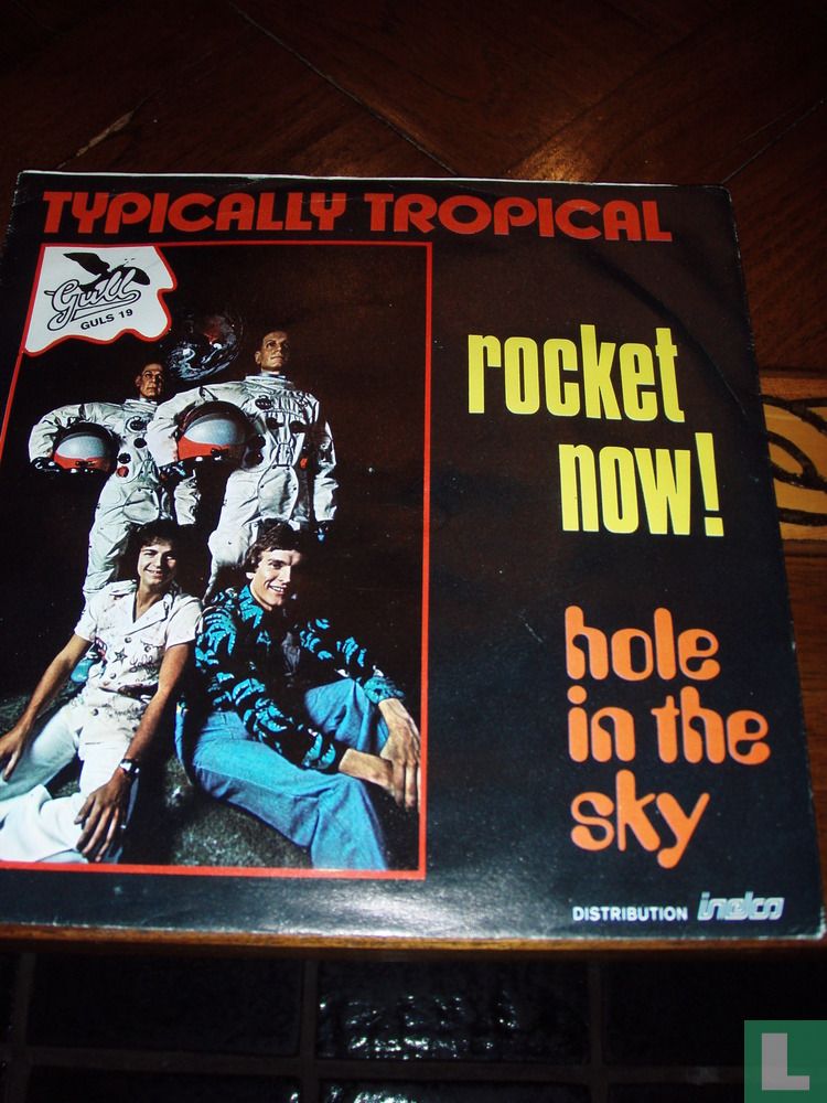 Rocket now