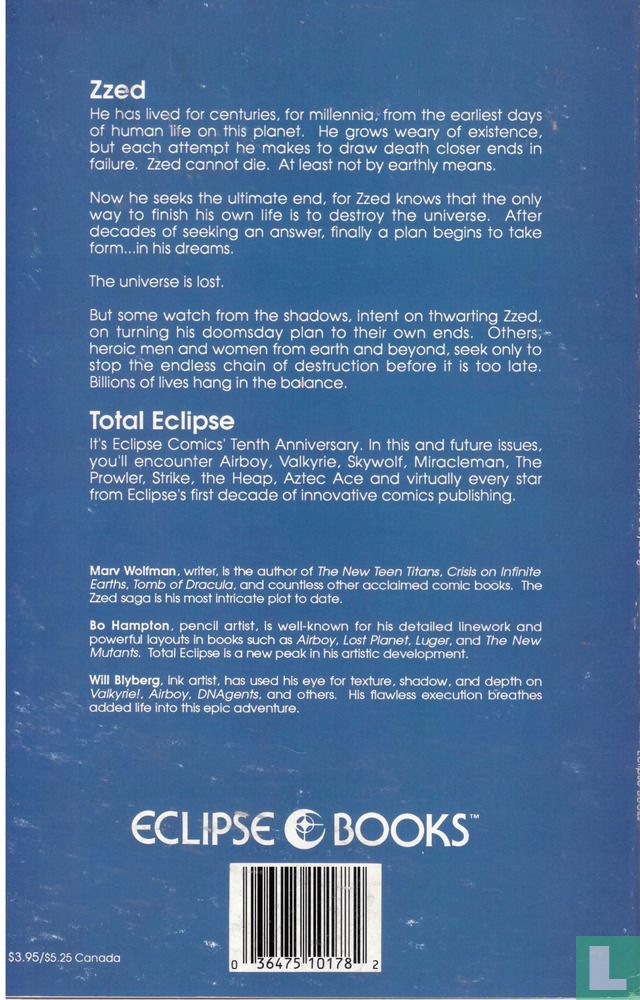 Total Eclipse 1