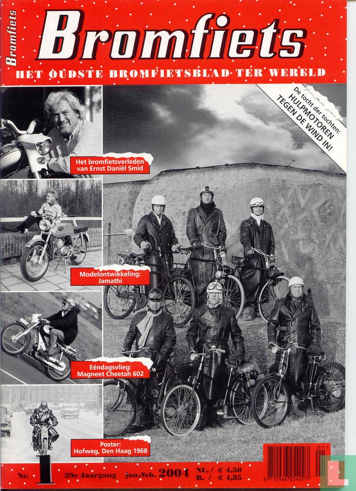 Bromfiets 1