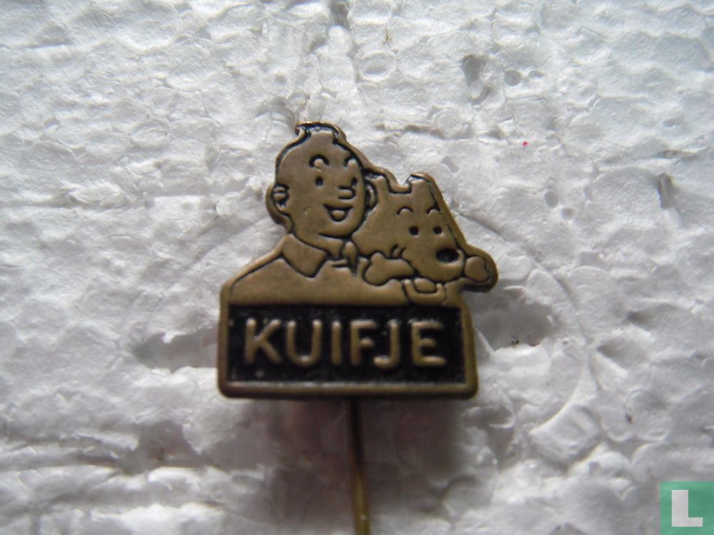 Kuifje [black]