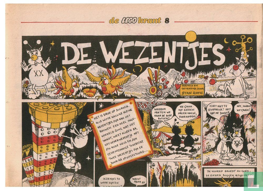 De Lego Krant 9