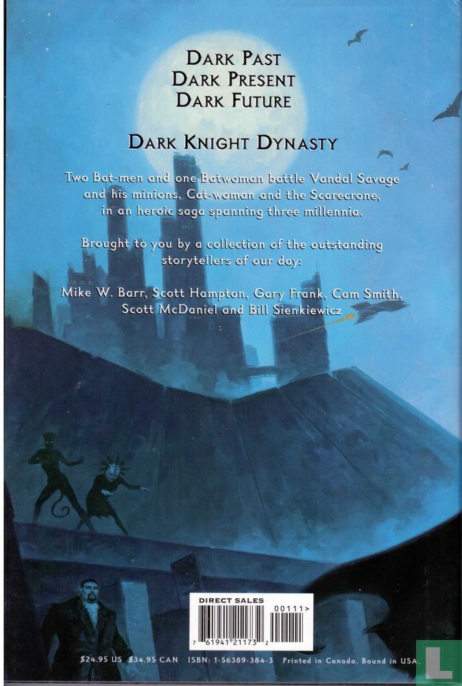 Dark Knight Dynasty