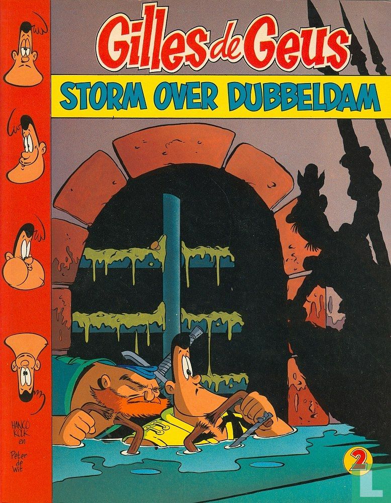 Storm over Dubbeldam