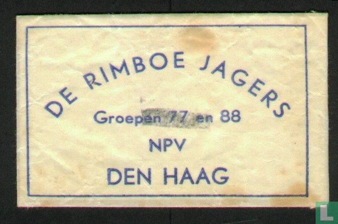 De Rimboe Jagers