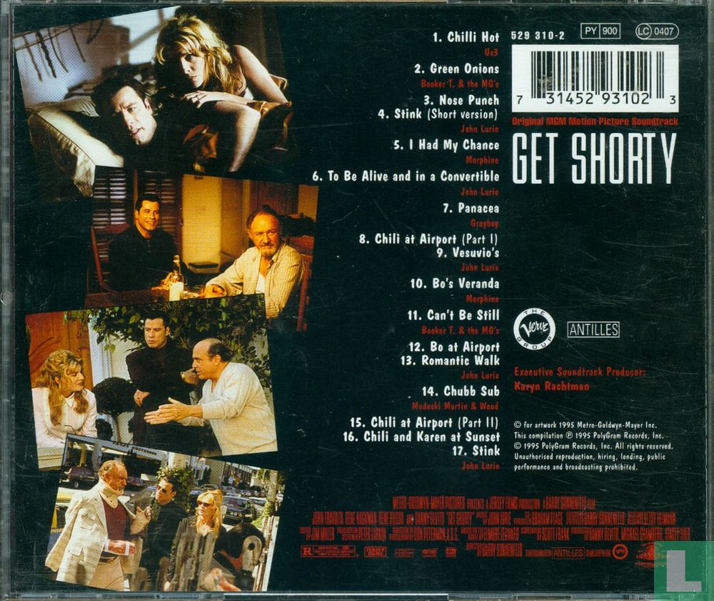 Get Shorty