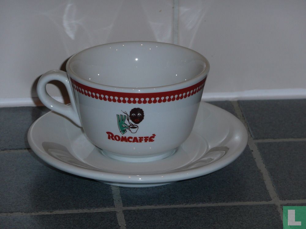 Romcaffè, Cappuccinotasse