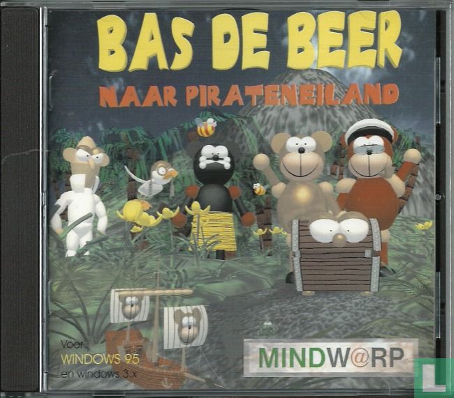 Bas de beer