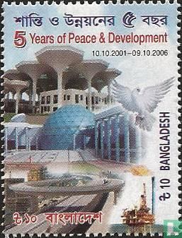 Peace and development 10 (2006) - Bangladesh - LastDodo