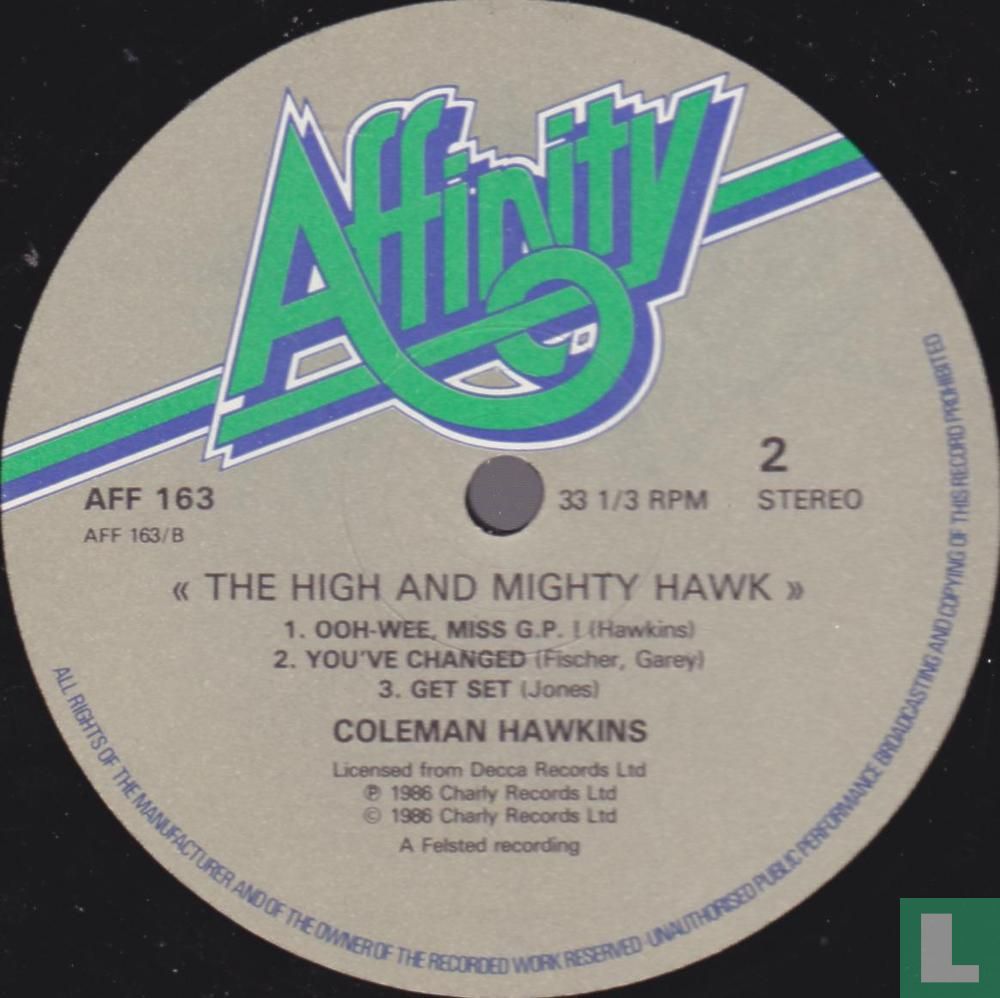 The High and Mighty Hawk