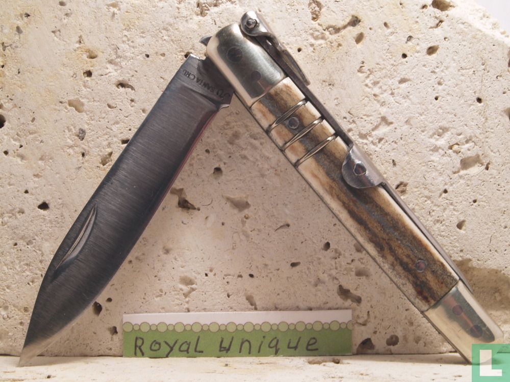 Couteau de poche (RUM001)