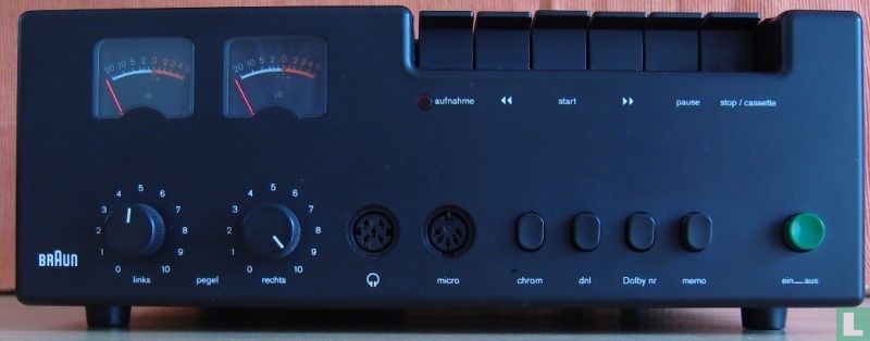 Braun TCG-450