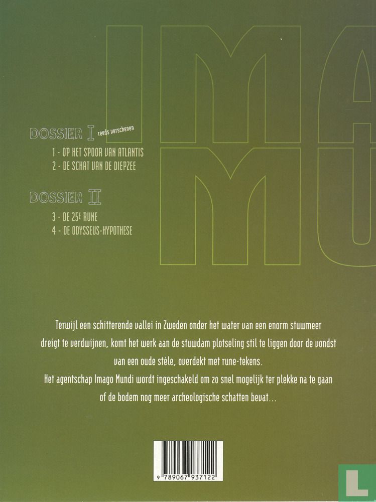De Odysseus-hypothese