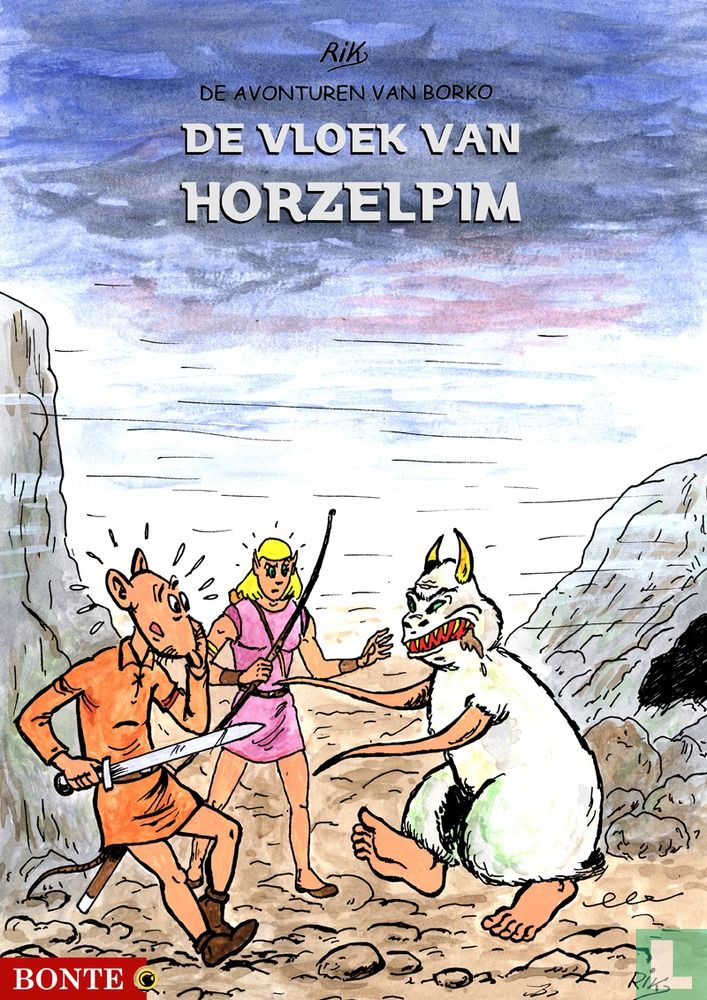 De vloek van Horzelpim