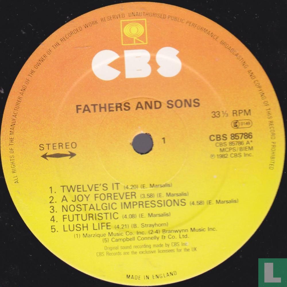 Fathers And Sons  