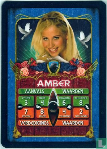 Amber