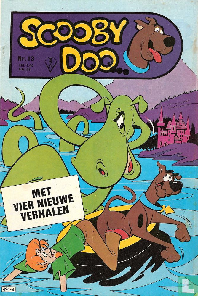 Scooby Doo 13
