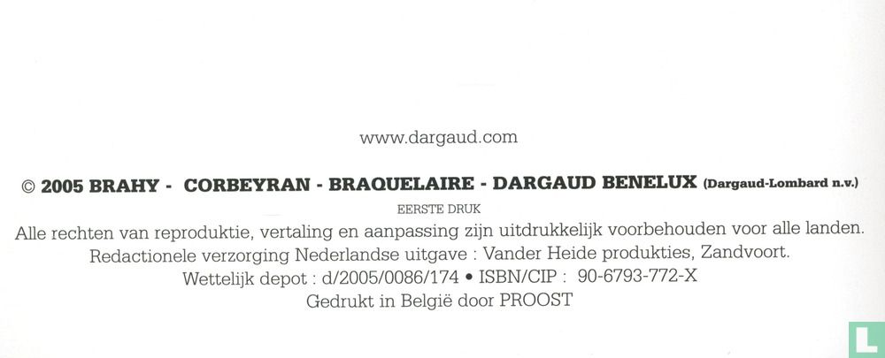 Codenaam Babylon