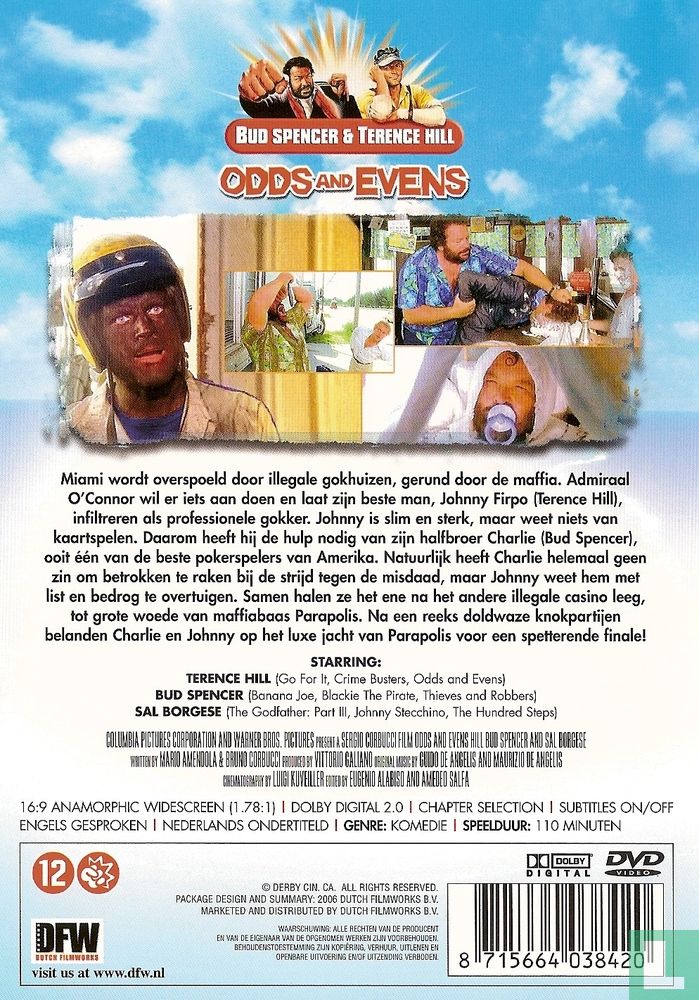 Odds and Evens