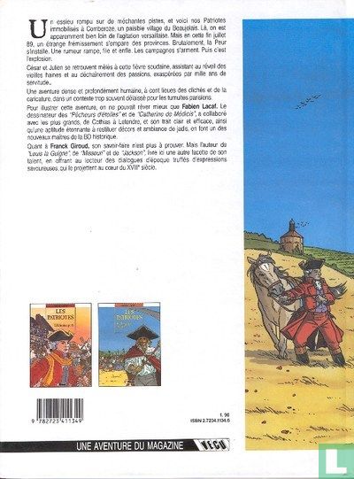 Le grand saccage